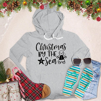 Christmas By The Sea Hoodie