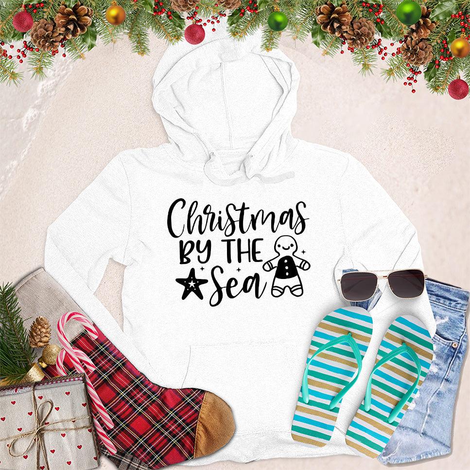 Christmas By The Sea Hoodie