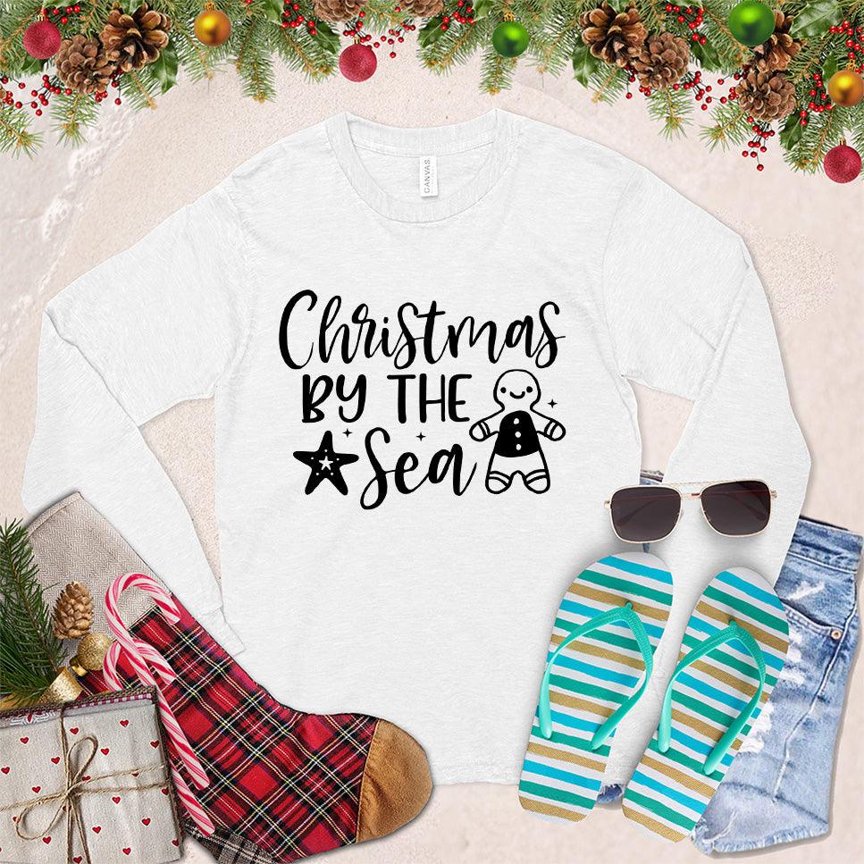 Christmas By The Sea Long Sleeves