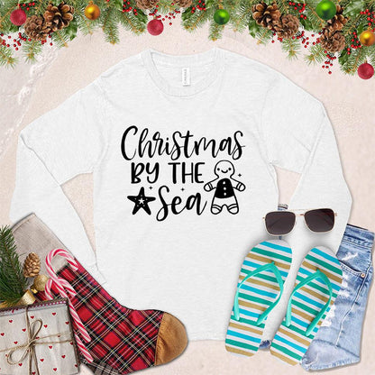 Christmas By The Sea Long Sleeves