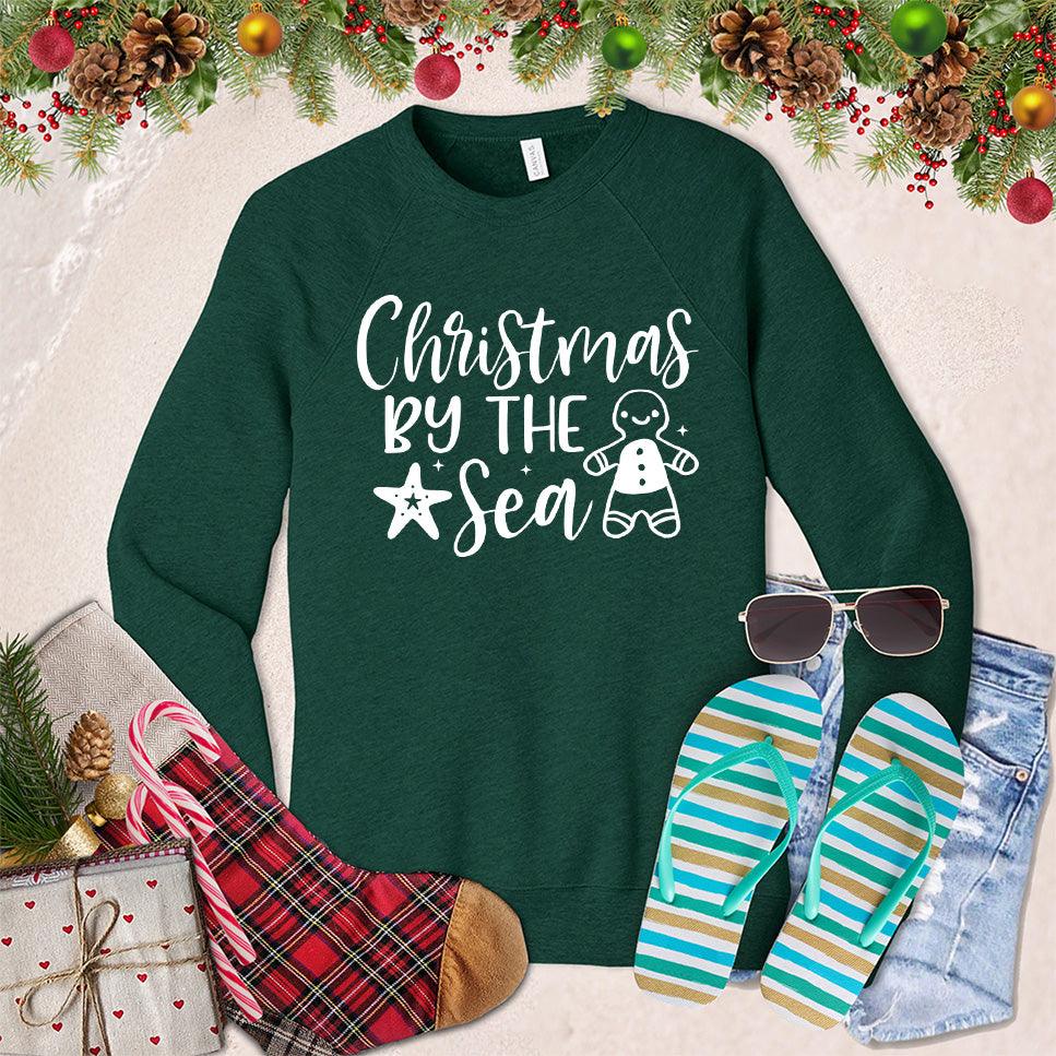 Christmas By The Sea Sweatshirt