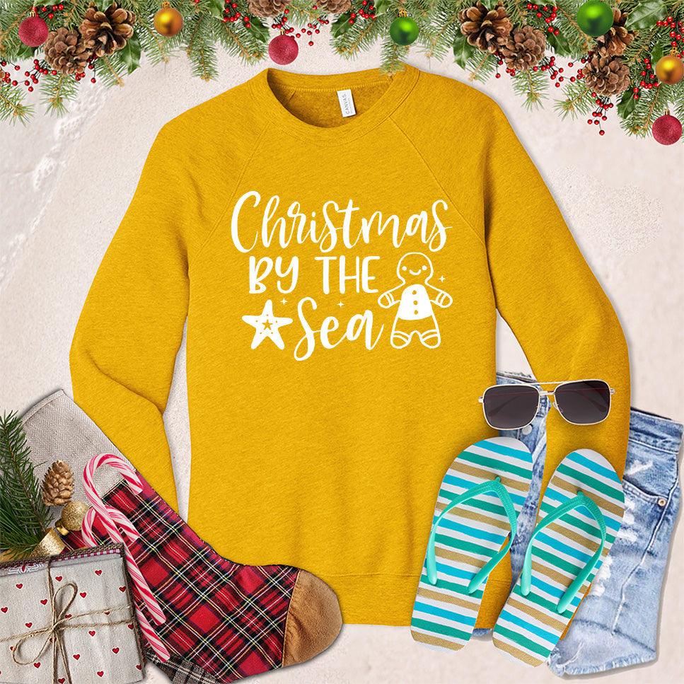 Christmas By The Sea Sweatshirt