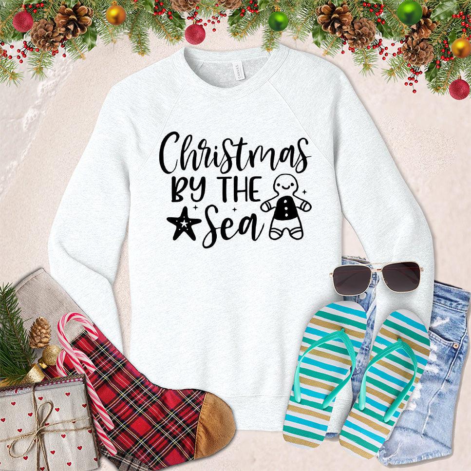 Christmas By The Sea Sweatshirt