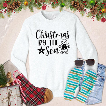 Christmas By The Sea Sweatshirt