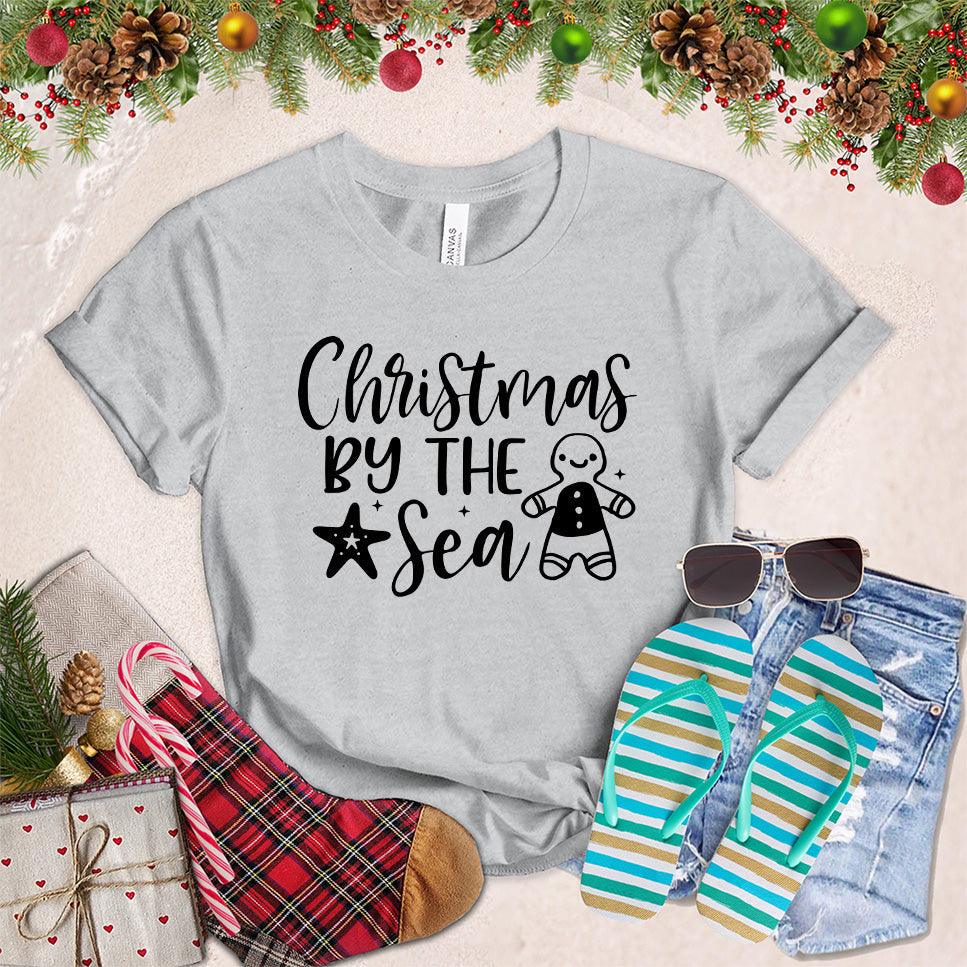 Christmas By The Sea T-Shirt