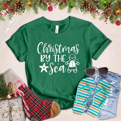 Christmas By The Sea T-Shirt