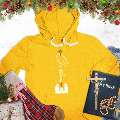 Christmas Family Colored Edition Hoodie