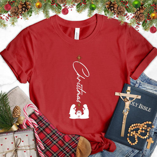 Christmas Family Colored Edition T-Shirt