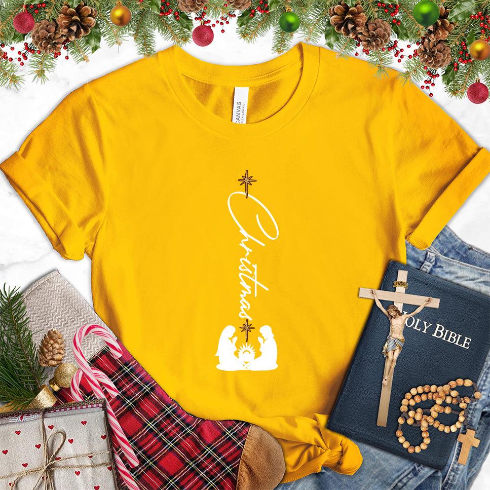 Christmas Family Colored Edition T-Shirt