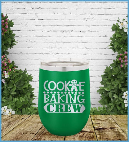 Cookie Baking Crew Tumbler