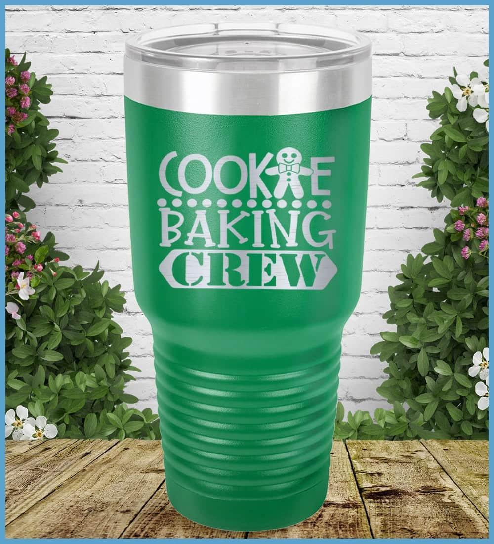 Cookie Baking Crew Tumbler