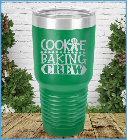 Cookie Baking Crew Tumbler