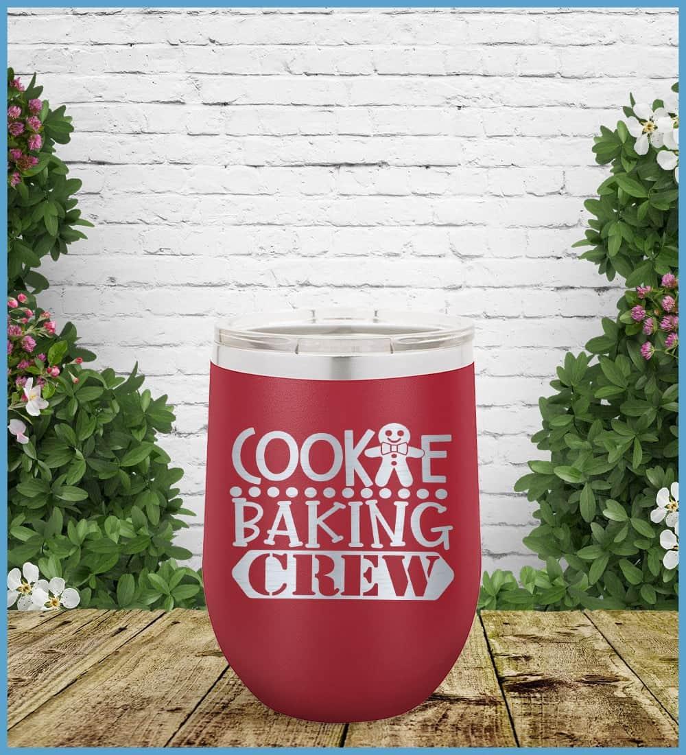 Cookie Baking Crew Tumbler