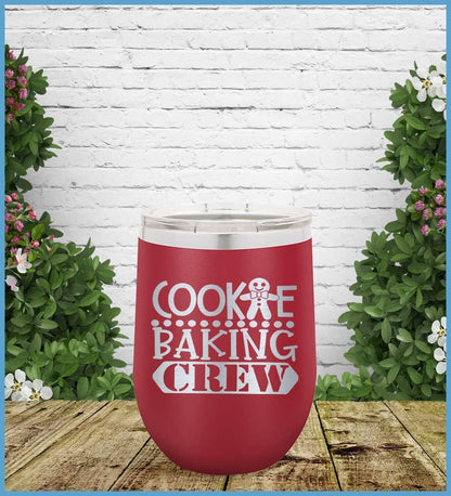 Cookie Baking Crew Tumbler