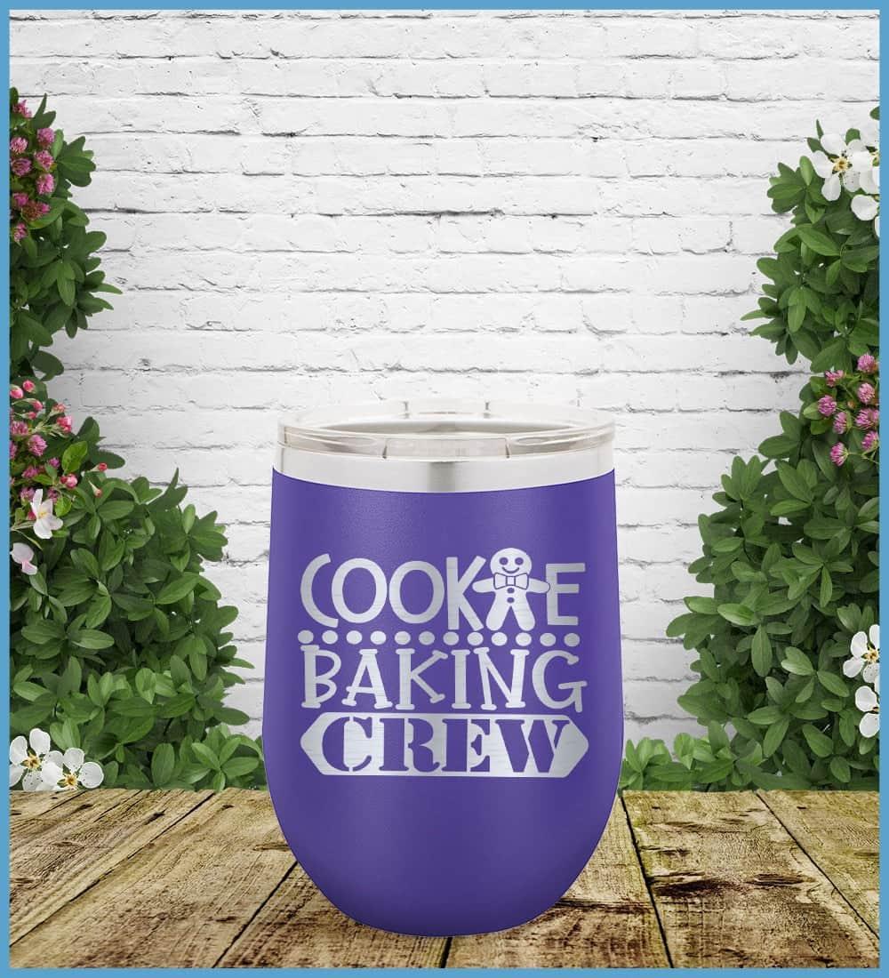 Cookie Baking Crew Tumbler