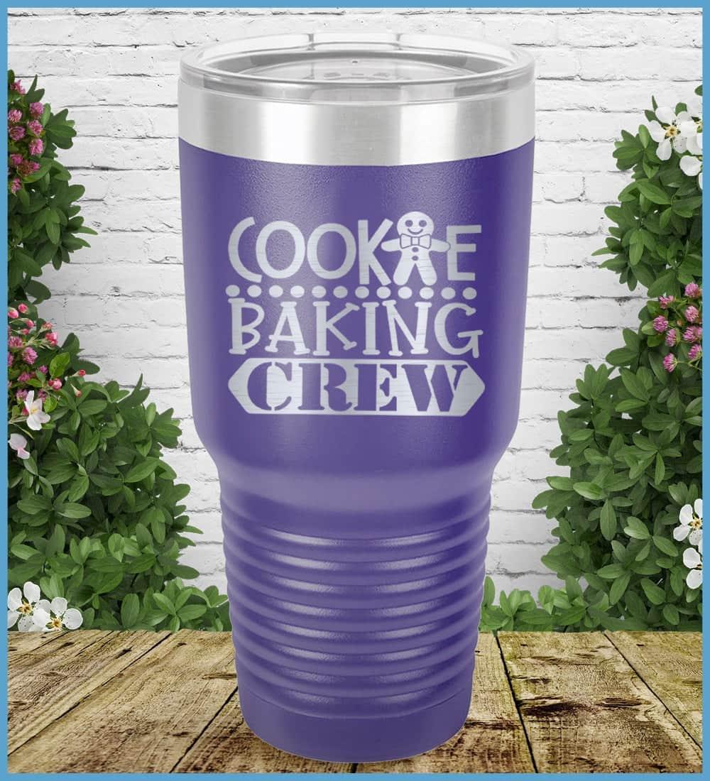 Cookie Baking Crew Tumbler