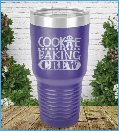 Cookie Baking Crew Tumbler