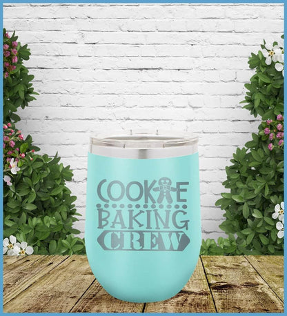 Cookie Baking Crew Tumbler