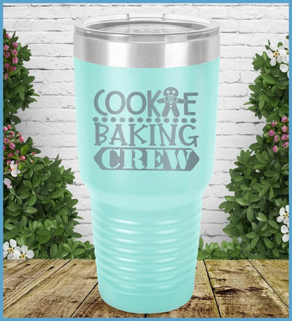 Cookie Baking Crew Tumbler