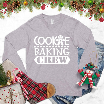 Cookie Baking Crew Long Sleeves