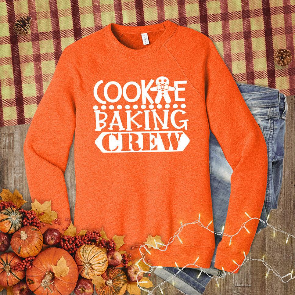 Cookie Baking Crew Sweatshirt