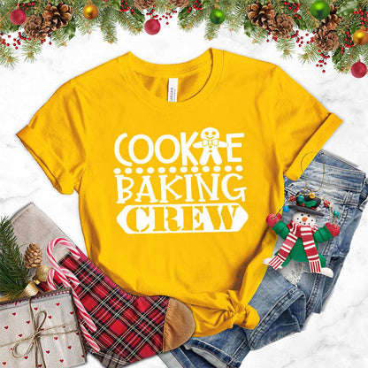Cookie Baking Crew T-Shirt