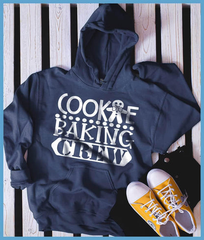 Cookie Baking Crew Hoodie