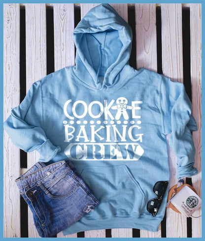 Cookie Baking Crew Hoodie