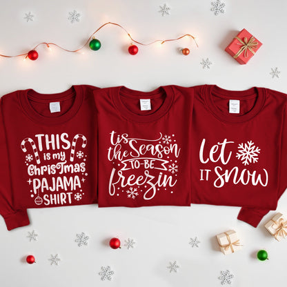 Cozy Christmas Eve Bundle