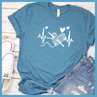 Heather Deep Teal