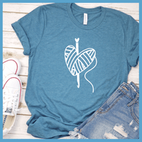 Heather Deep Teal
