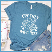 Heather Deep Teal