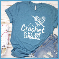 Heather Deep Teal