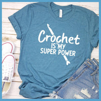 Heather Deep Teal