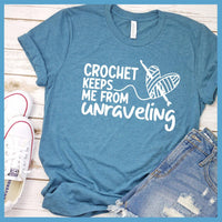 Heather Deep Teal
