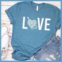 Heather Deep Teal