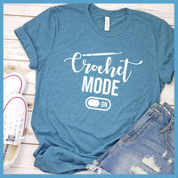 Heather Deep Teal