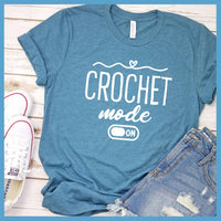Heather Deep Teal