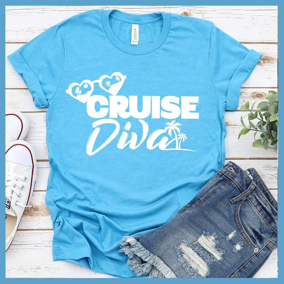 Cruise Diva T-Shirt