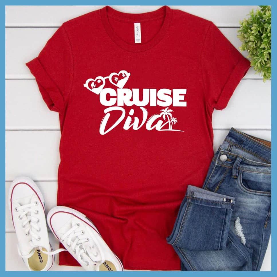Cruise Diva T-Shirt