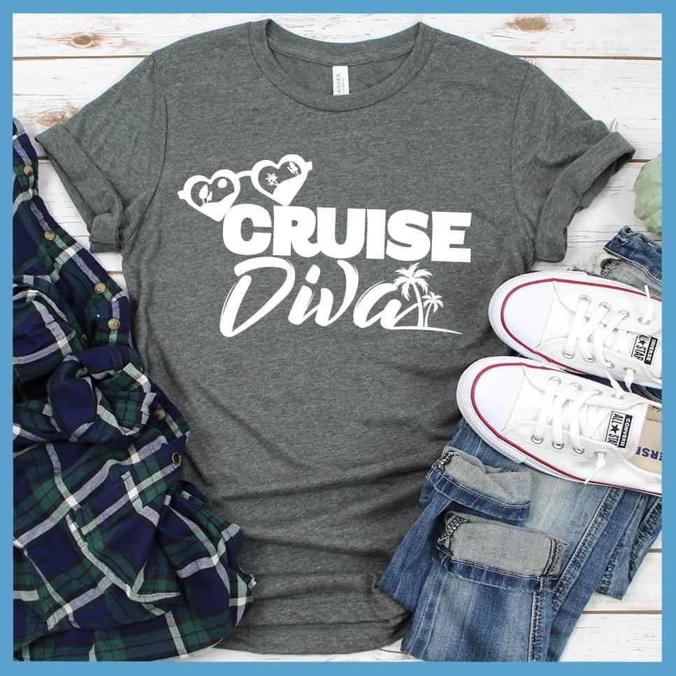 Cruise Diva T-Shirt