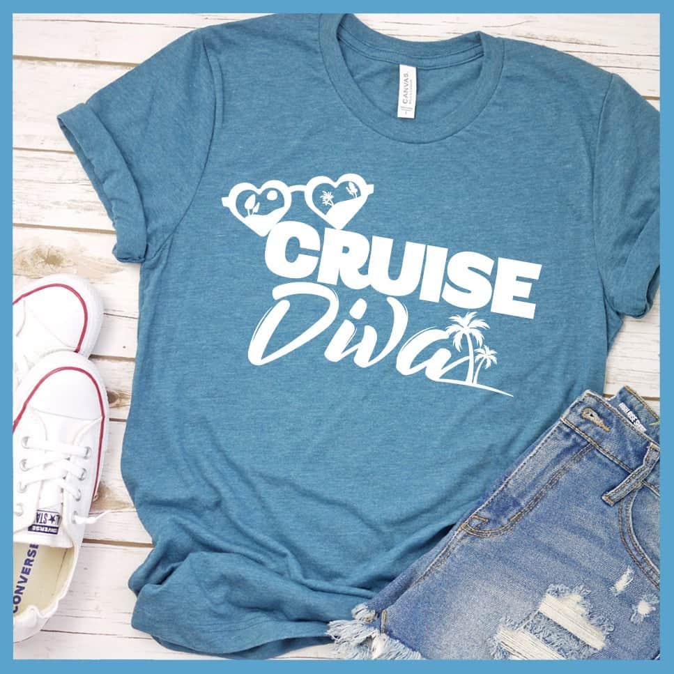 Cruise Diva T-Shirt
