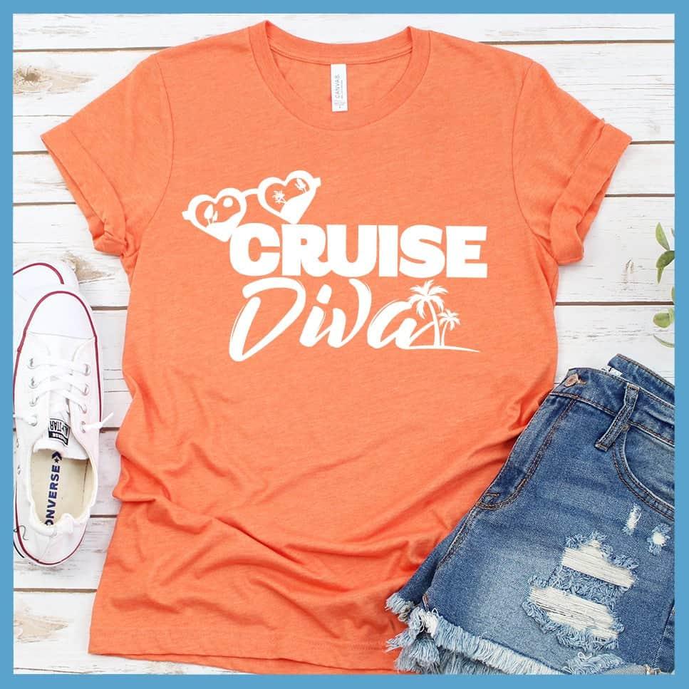 Cruise Diva T-Shirt