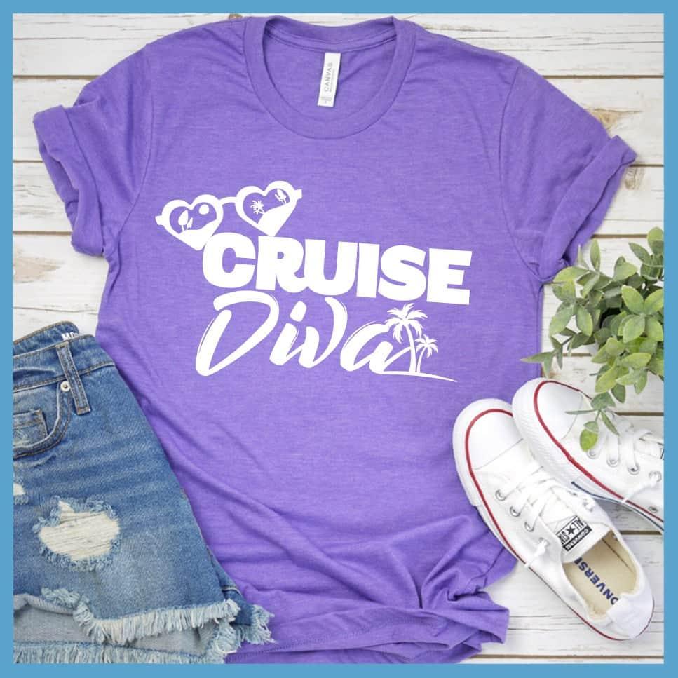 Cruise Diva T-Shirt