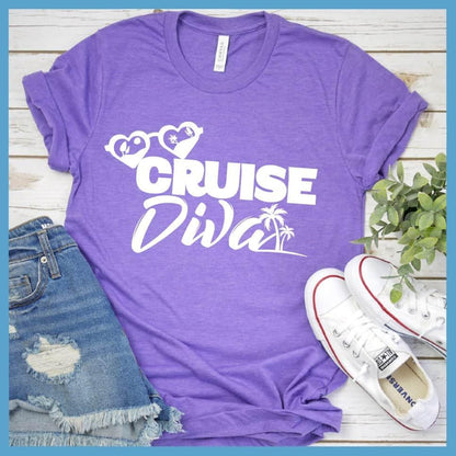 Cruise Diva T-Shirt