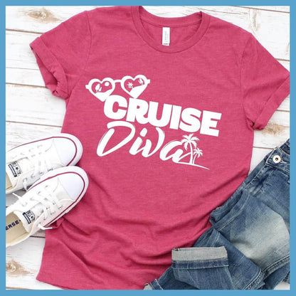 Cruise Diva T-Shirt