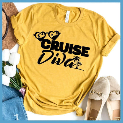 Cruise Diva T-Shirt