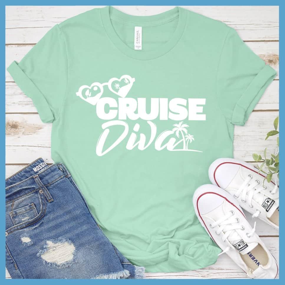 Cruise Diva T-Shirt