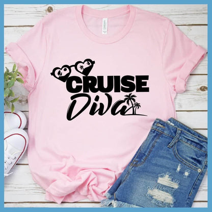 Cruise Diva T-Shirt