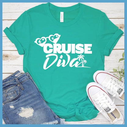 Cruise Diva T-Shirt